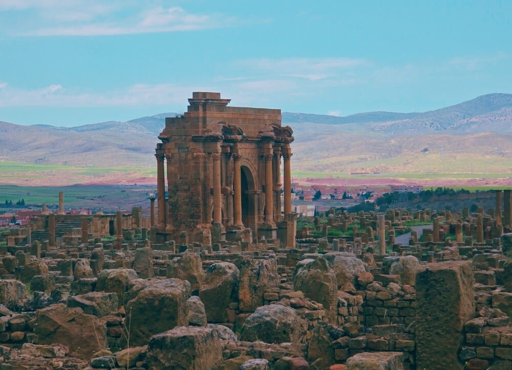 Timgad ()