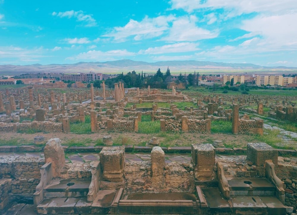 Timgad ()
