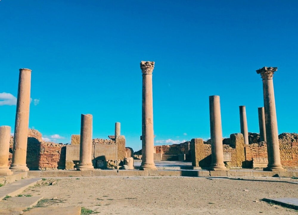 Timgad ()