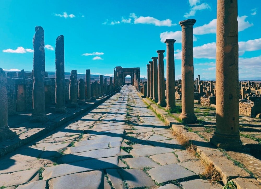 Timgad ()