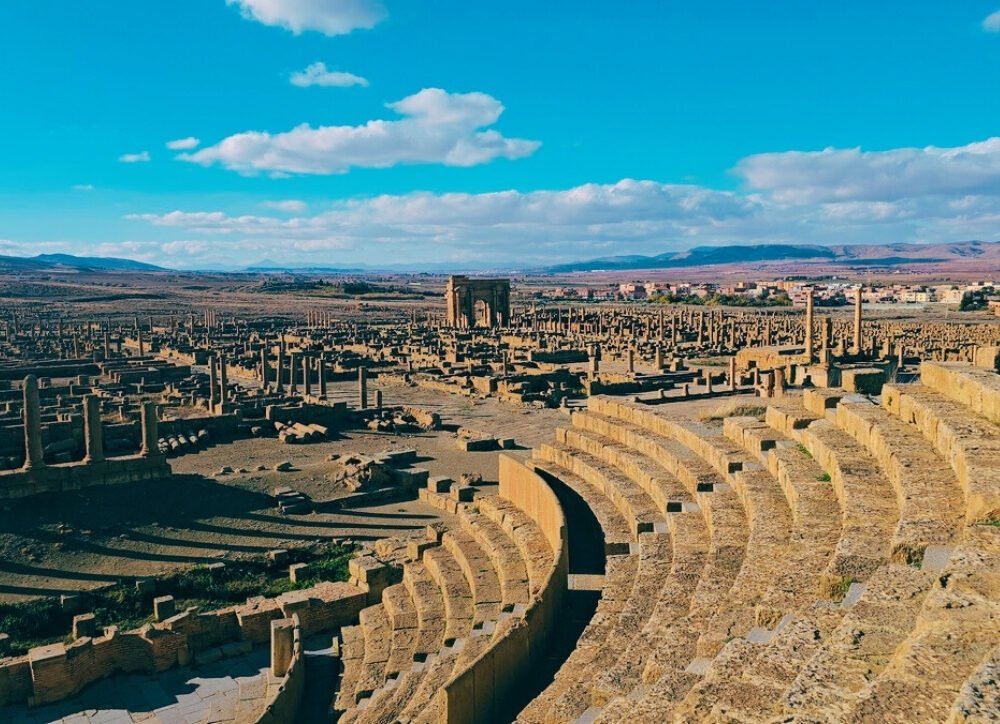 Timgad ()