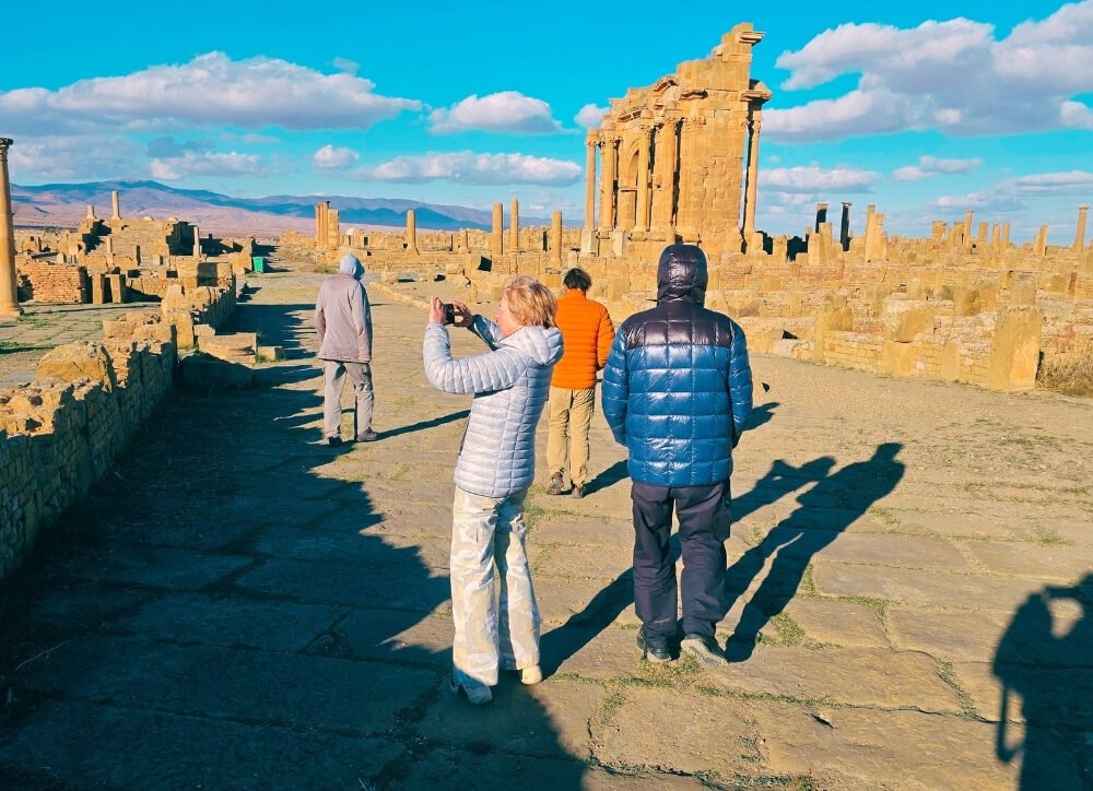 Timgad ()