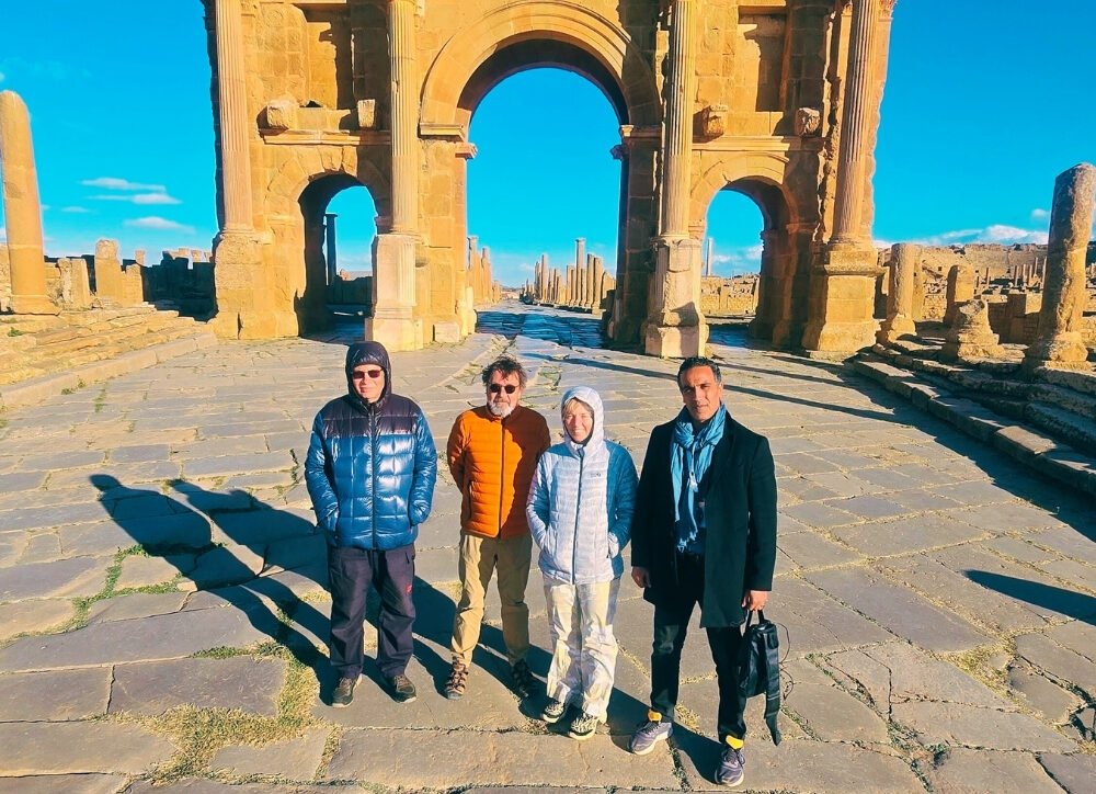 Timgad ()
