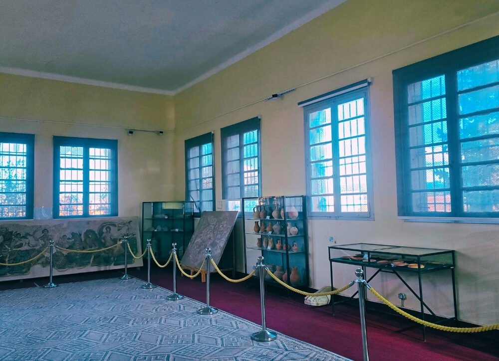 Timgad Museum guided tour