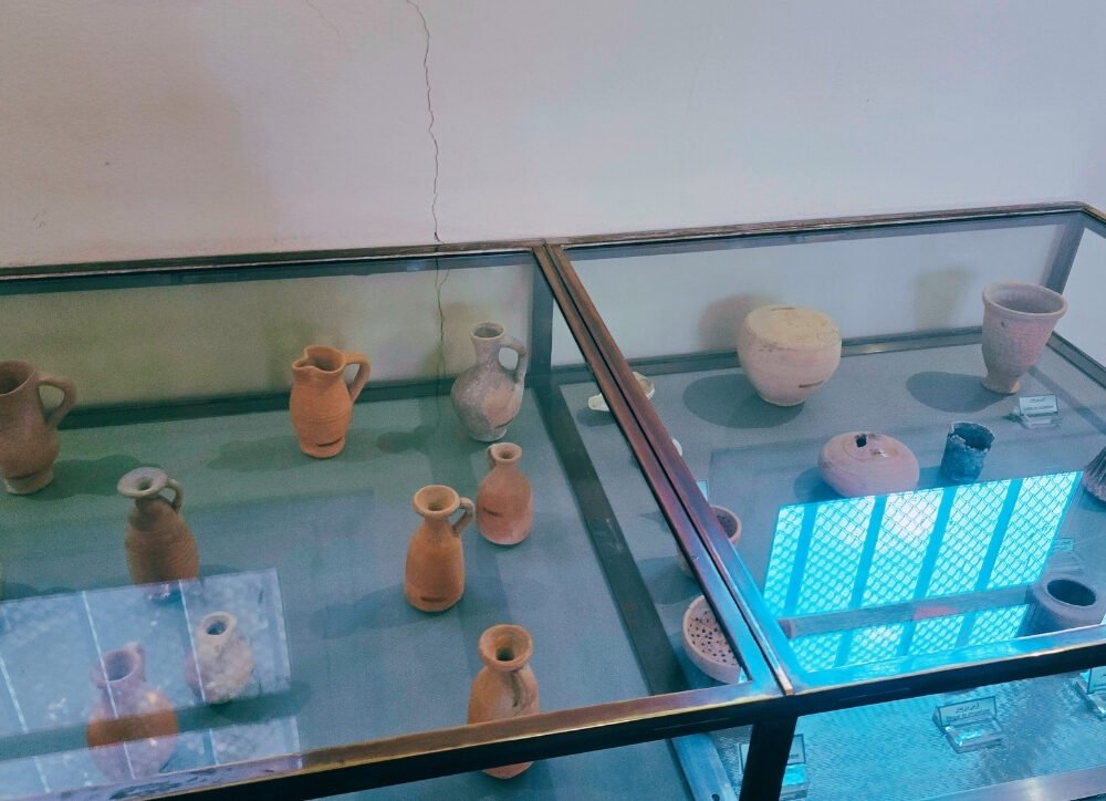 Timgad Museum guided tour