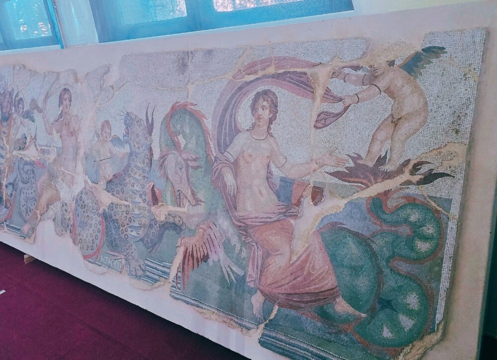 Timgad Museum guided tour