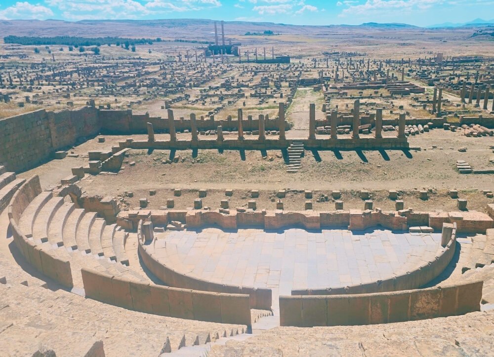Timgad ()