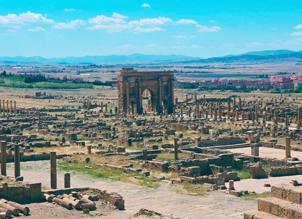 Timgad ()