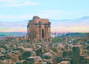 Timgad Guided Tour