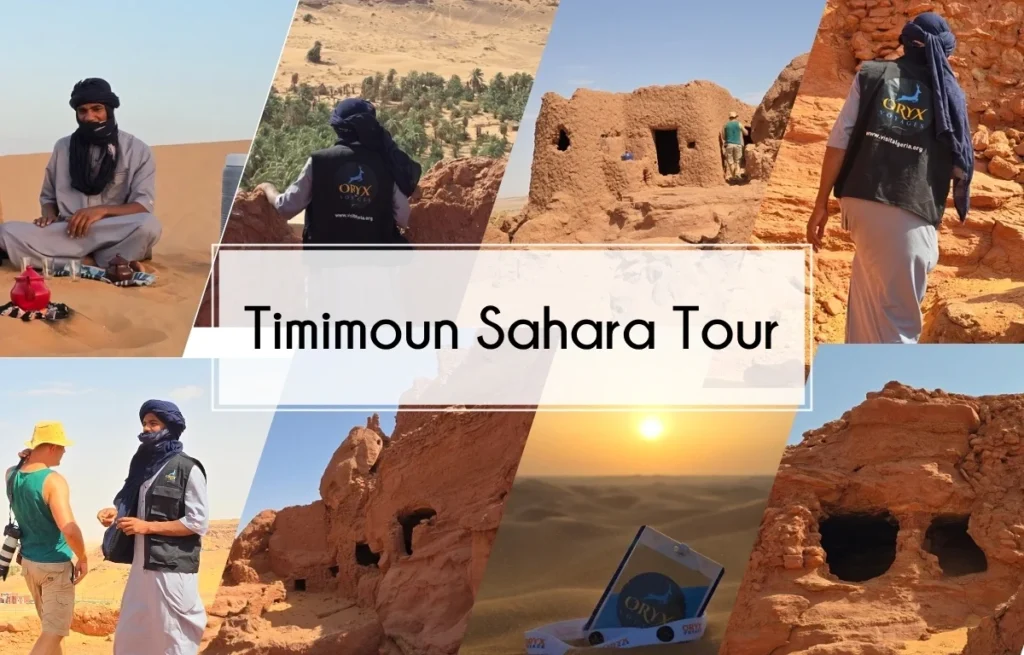 Timimoun Sahara Tour