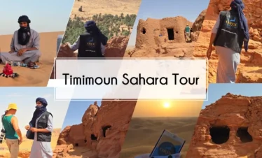 Timimoun Sahara Tour