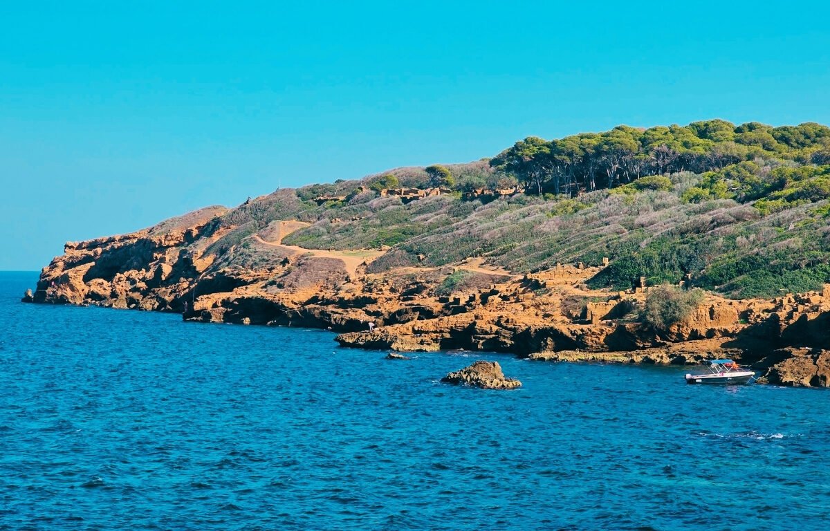 Roman Ruins of Tipaza