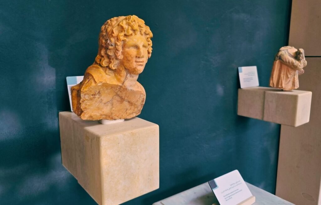 Cherchel Meuseum Algeria