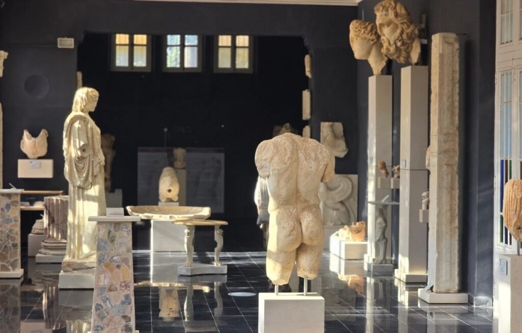 Cherchel Meuseum Algeria