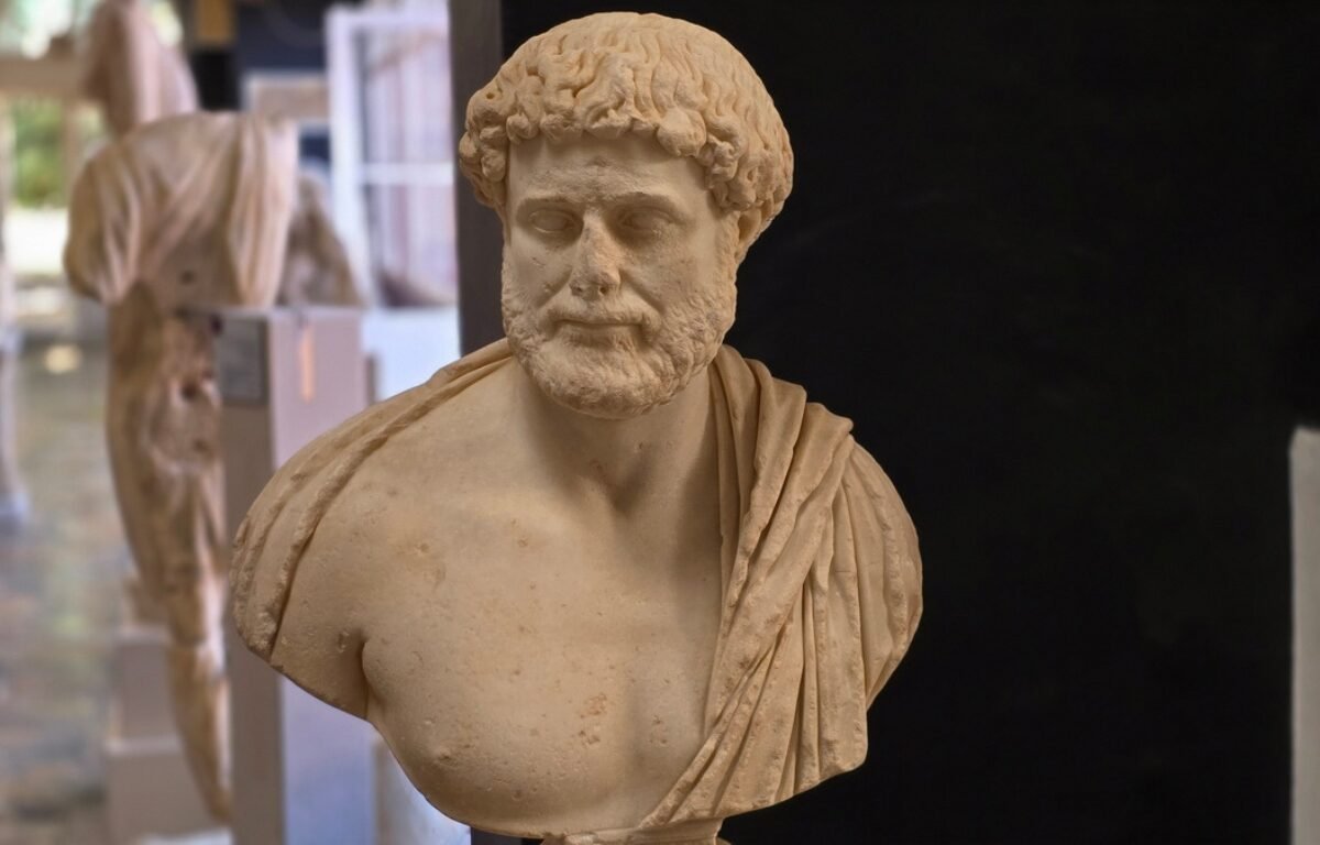 Cherchel Meuseum Algeria