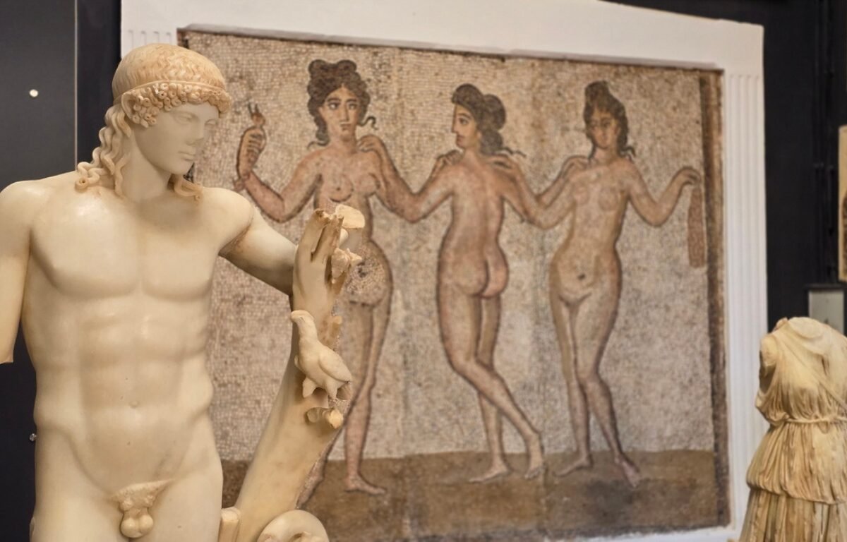 Cherchel Meuseum Algeria