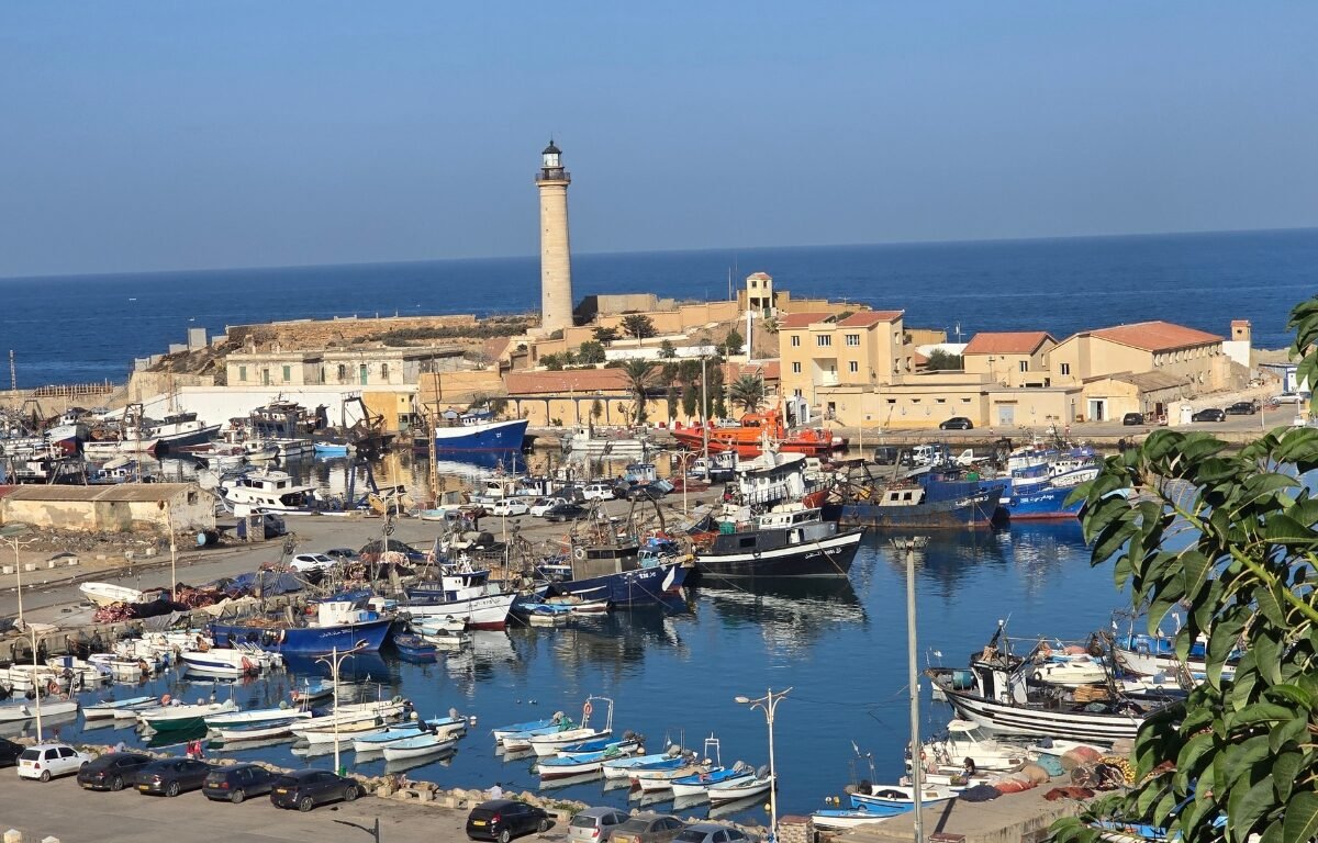 Tipaza Cherchel Algeria ()