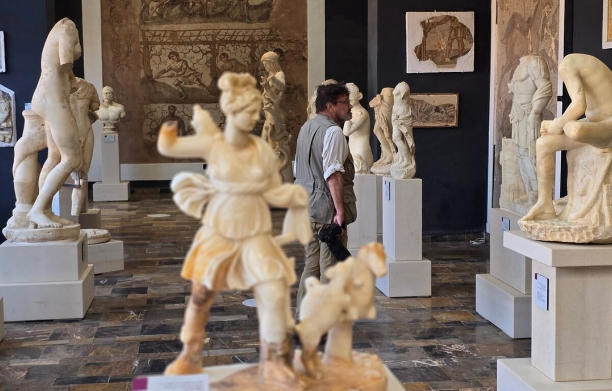 Tipaza Cherchel Algeria ()