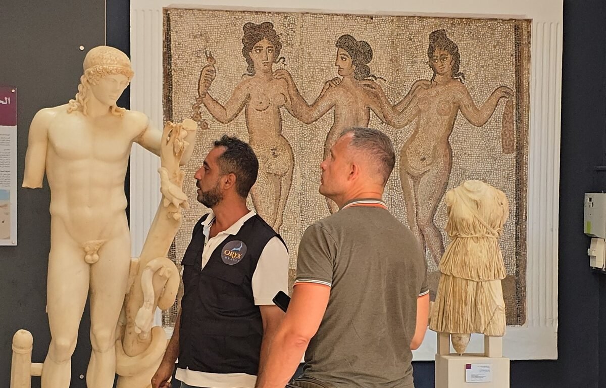 Cherchel Meuseum Algeria