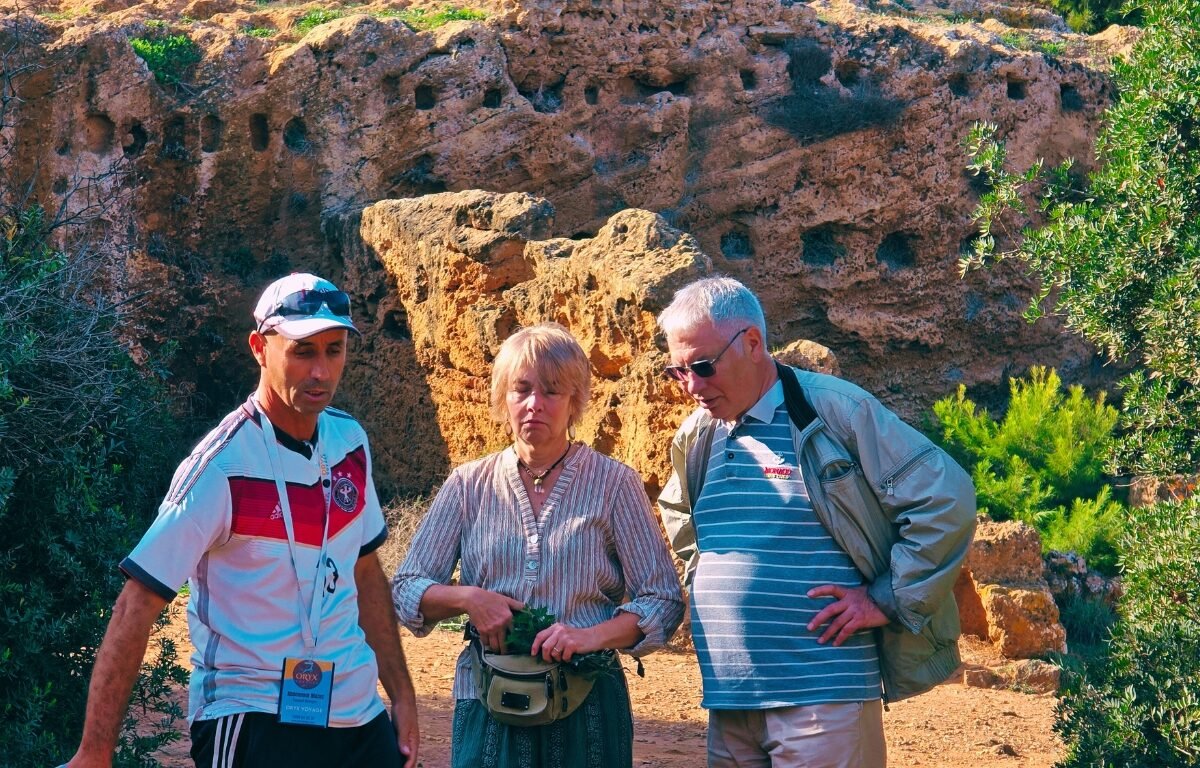 Roman Ruins of Tipaza