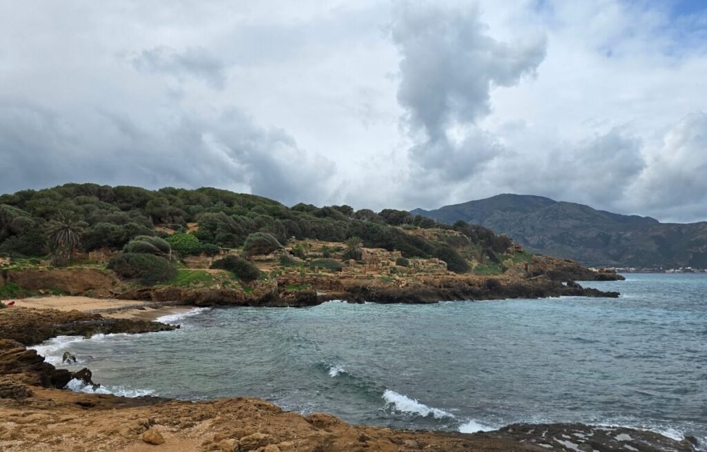 Tipaza Cherchel Algeria ()