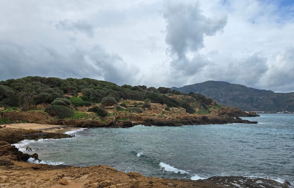 Tipaza Cherchel Algeria ()