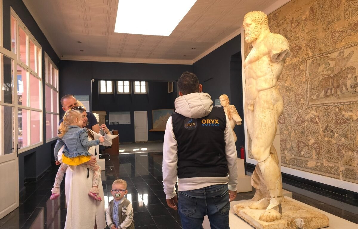 Cherchel Meuseum Algeria