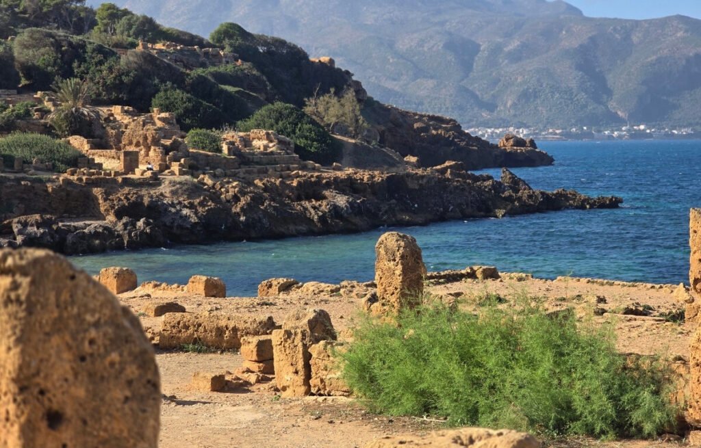 Tipaza Roman Ruins