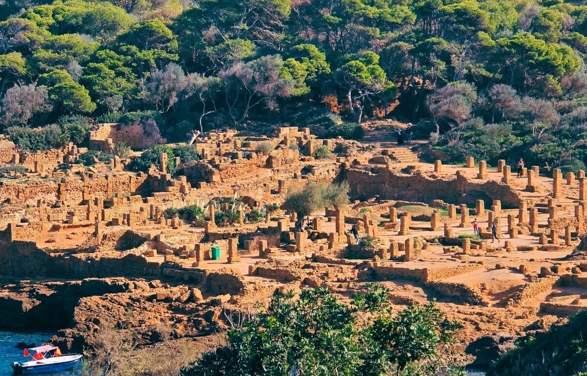 Roman Ruins of Tipaza