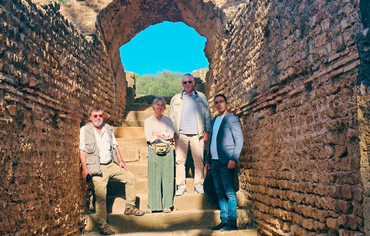 Roman Ruins of Tipaza