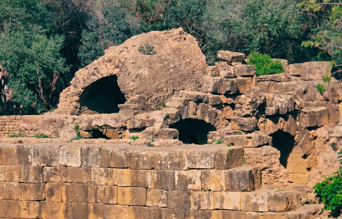 Roman Ruins of Tipaza