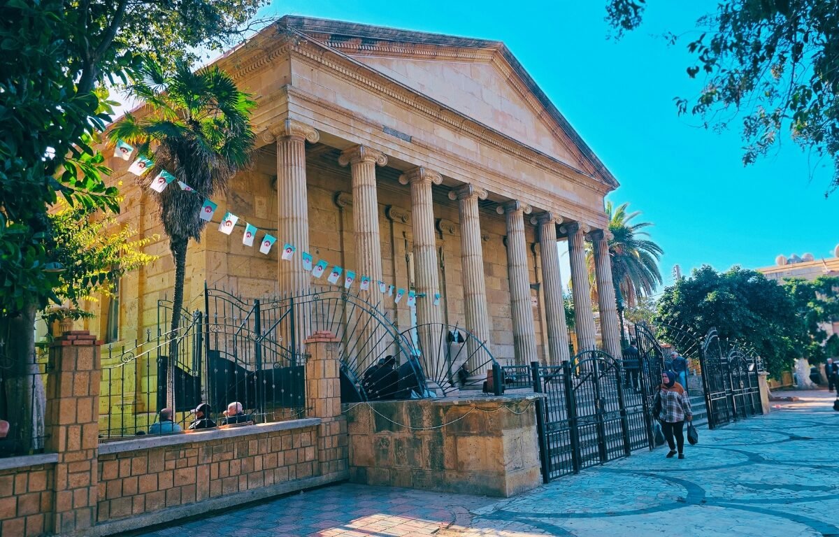 Tipaza Cherchel Algeria ()