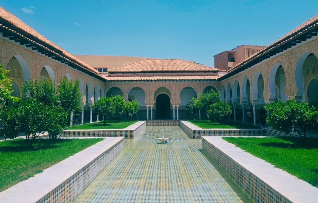 Tlemcen city tour Algeria