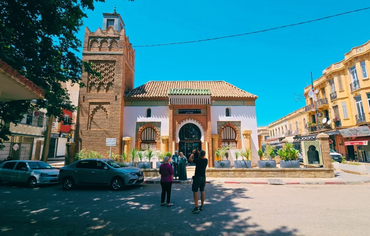 Tlemcen Algeria ()