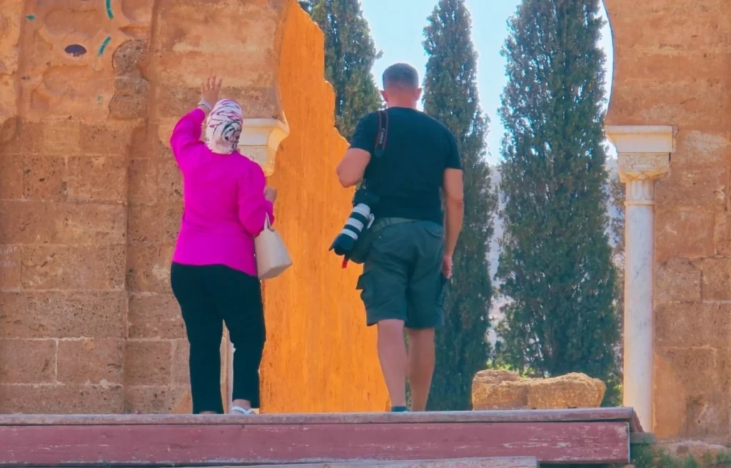 Tlemcen city tour Algeria