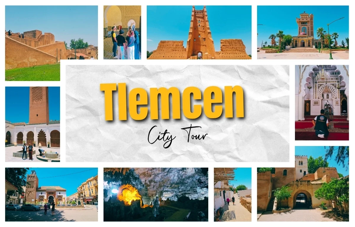 Tlemcen City Tour Algeria
