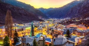 Visa Andorre pour les Algériens