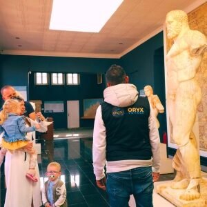 Visit Cherchell (Ancient Caesarea)