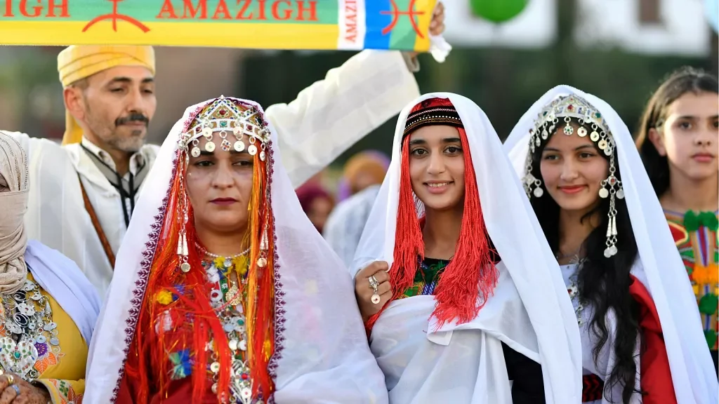 Yennayer Amazigh New Year