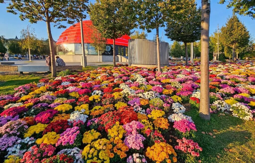 Zaryadye Park russia