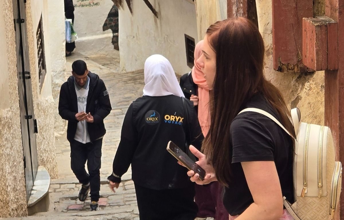 Algiers City Tour Casbah