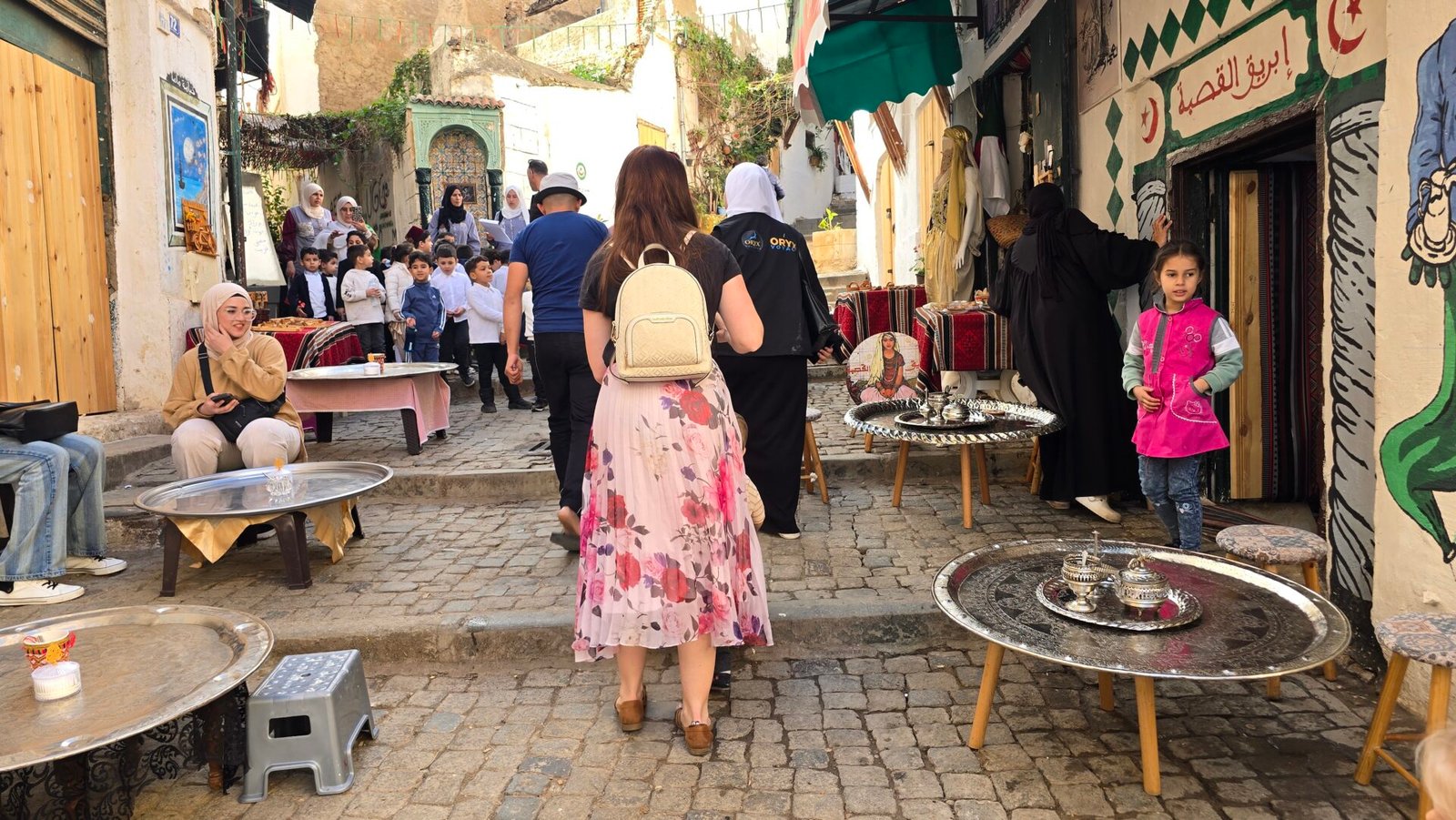 casbah Algiers City Tour Algeria