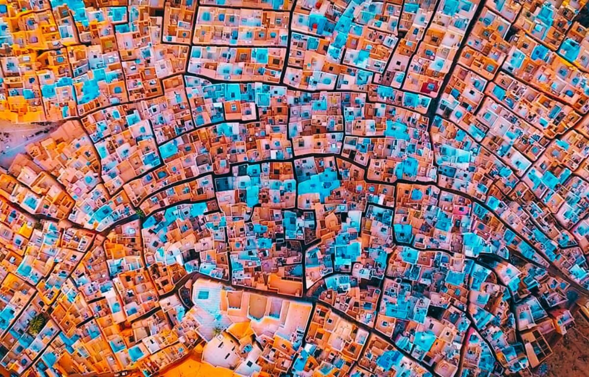 ghardaia city tour Algeria