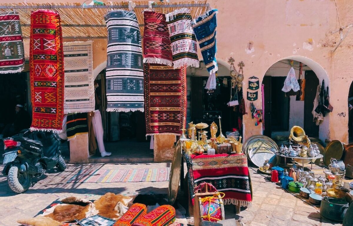ghardaia market