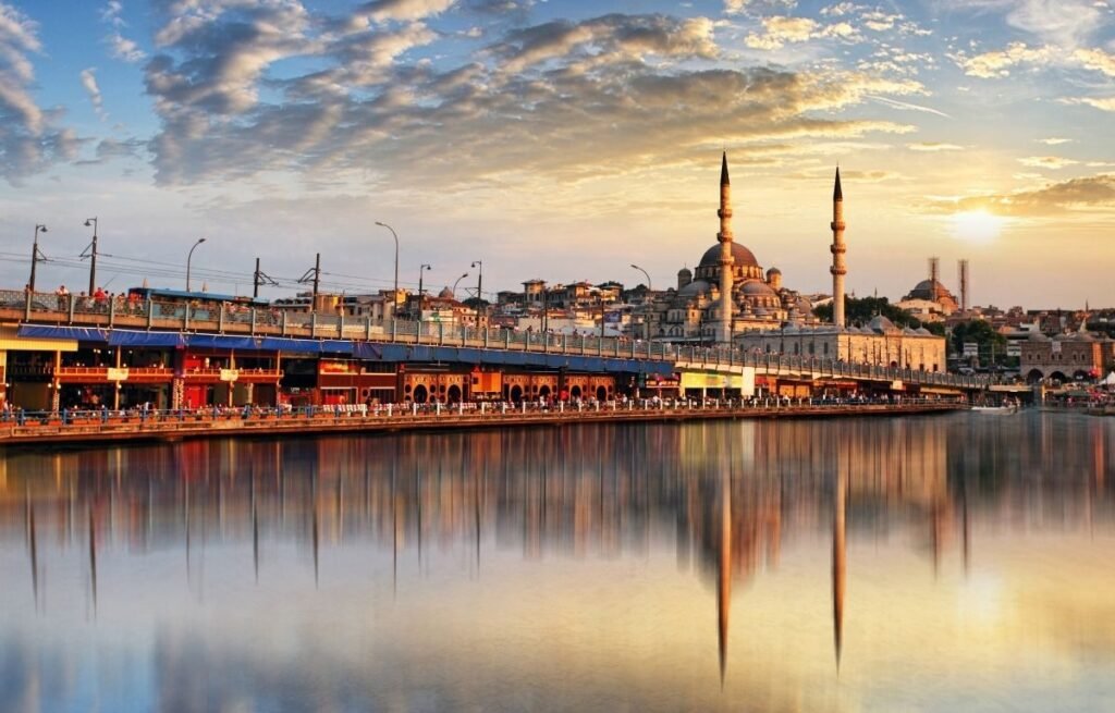 istanbul turquie