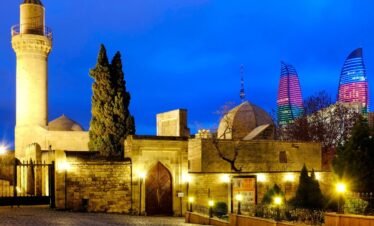 le Palais des Shirvanshahs