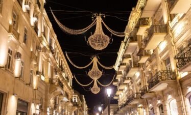 rue Nizami Azerbaïdjan ()