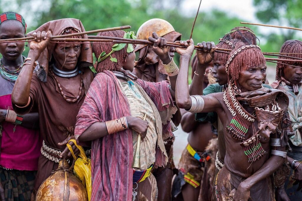 visa Éthiopie depuis l’Algérie