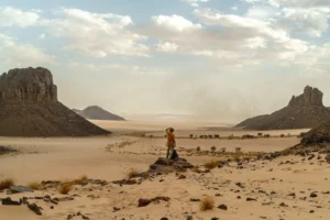 voyage Sahara algérien