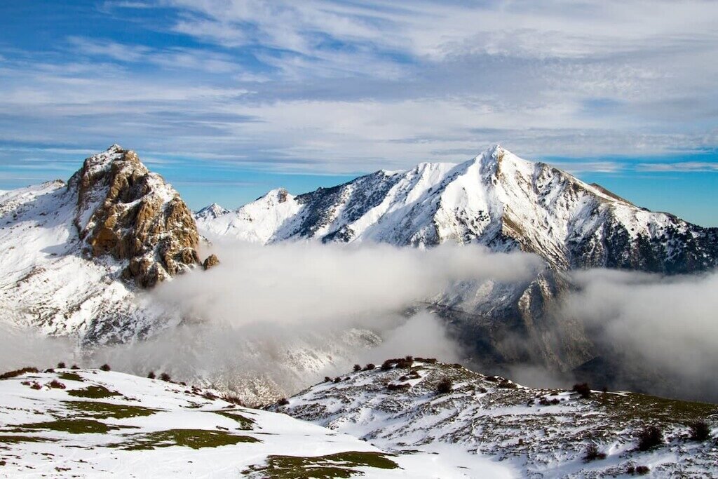 Djurdjura National Park Algeria